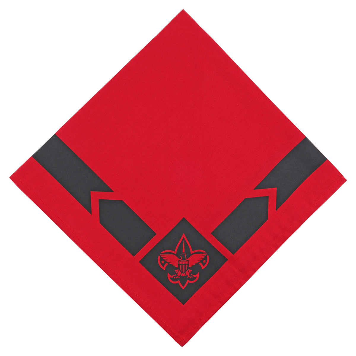 Scouting America Universal Emblem Printed Neckerchief