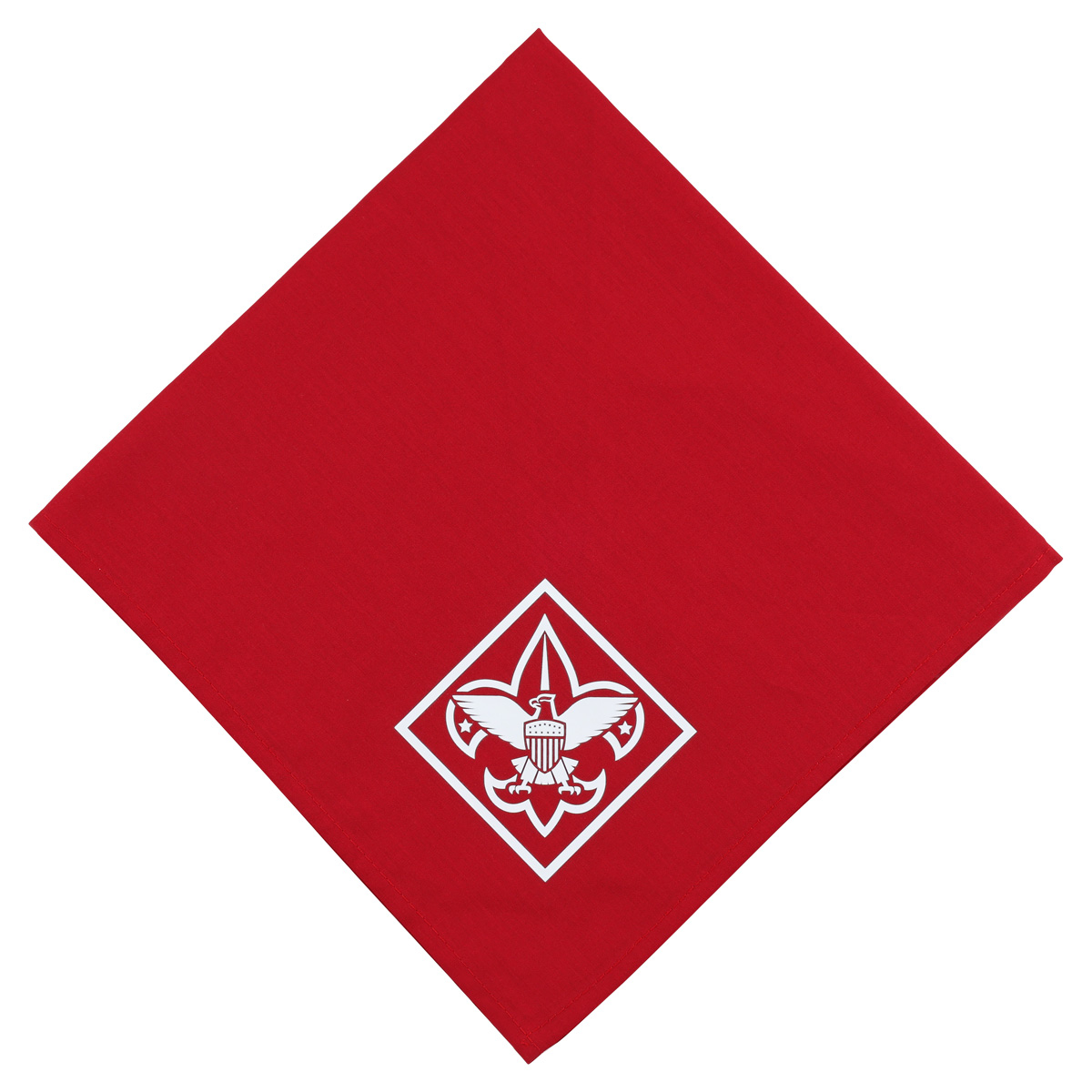 Scouting America Universal Emblem Printed Neckerchief