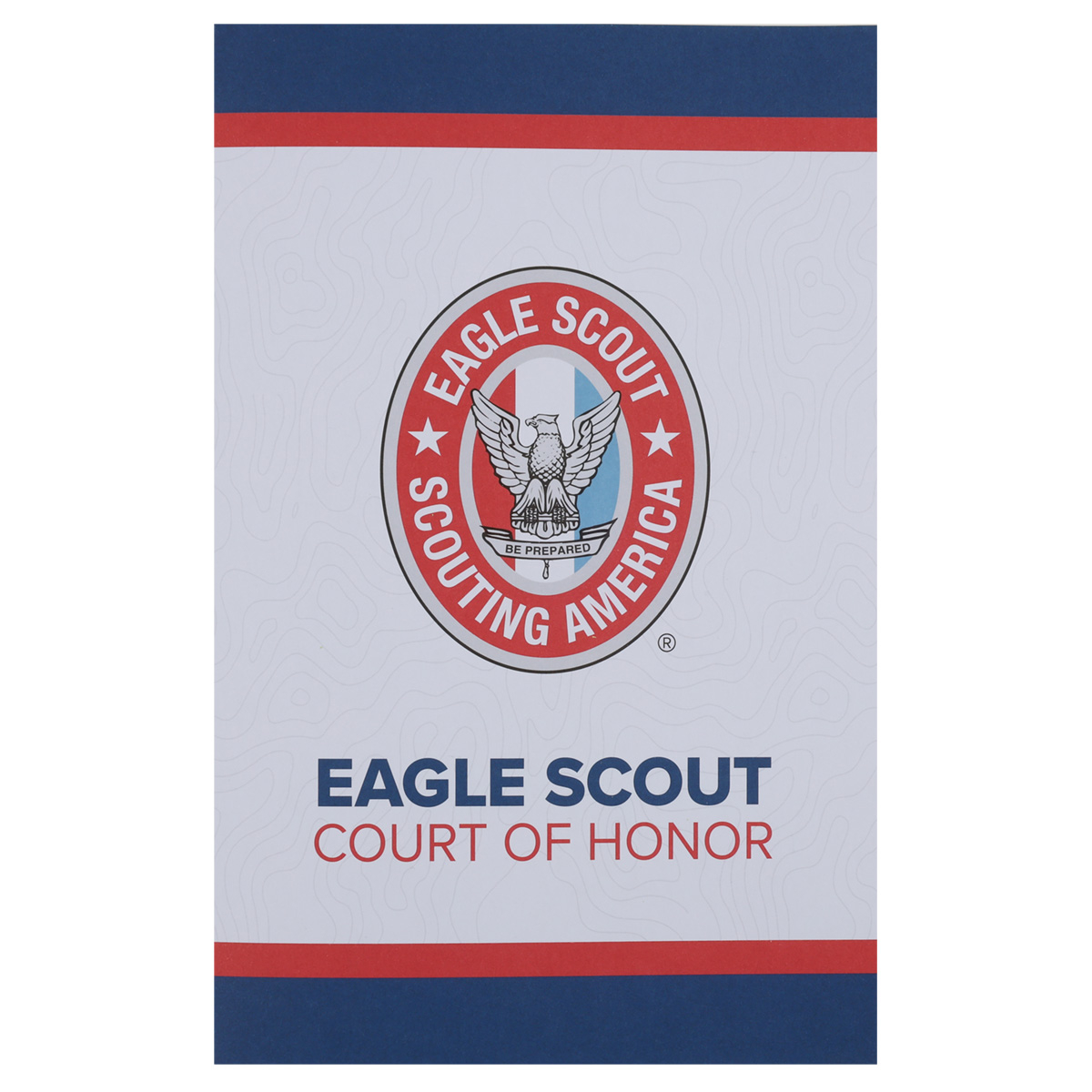 Eagle Scout Court of Honor Program Cover ? 50 Pack 1 Eagle Scout Court of Honor Program Cover ? 50 Pack