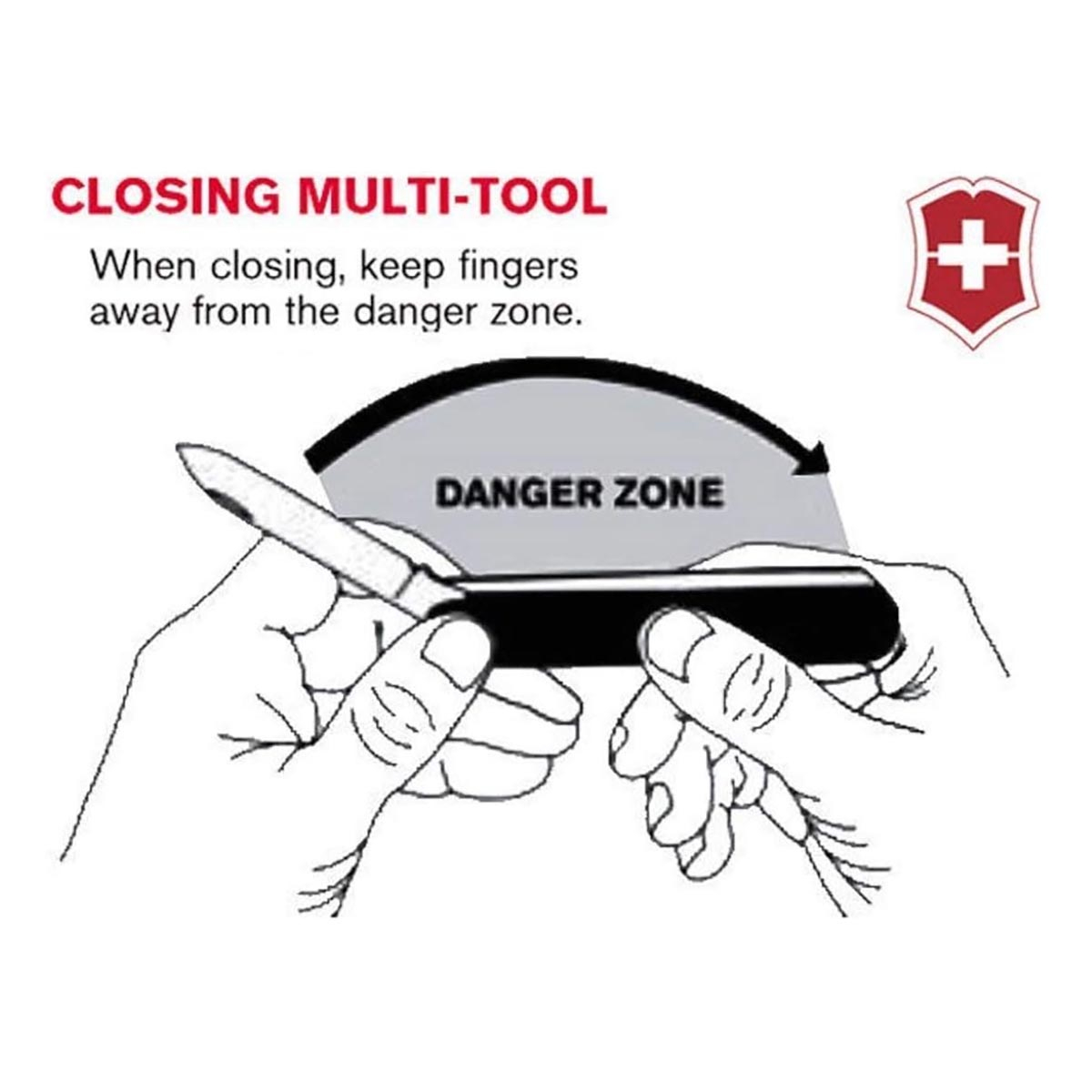 Swiss Army Eagle Scout Classic Pocket Knife, 2 1/4" Blade, Red 2 Swiss Army Eagle Scout Classic Pocket Knife, 2 1/4" Blade, Red
