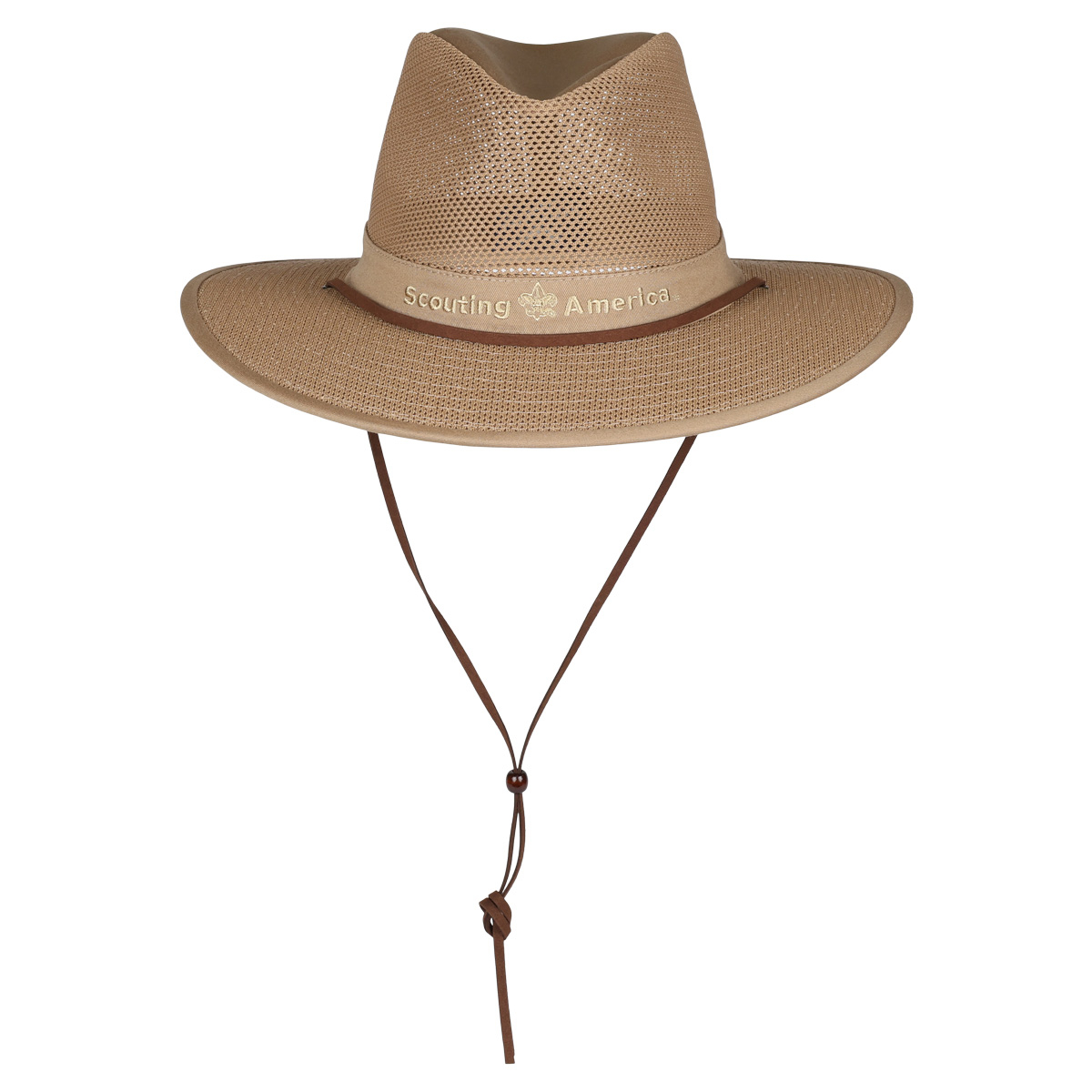 Henschel Hat Company Original Aussie Breezer Hat - Adults M-XL