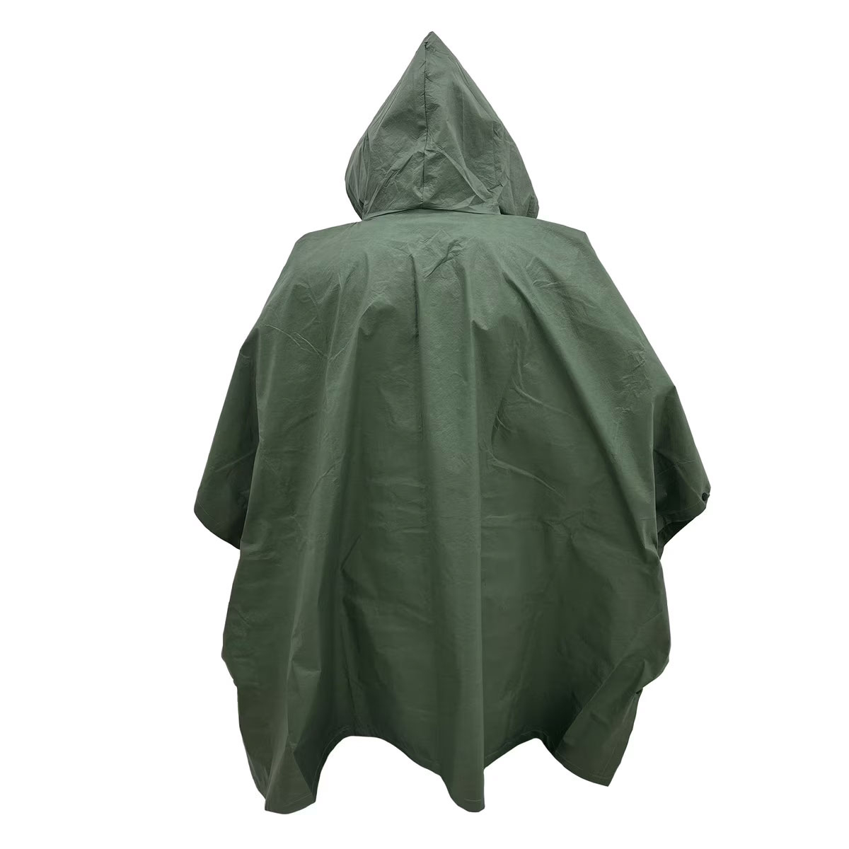 Frogg Toggs Ultra-Lite2 Rain Poncho Olive Green