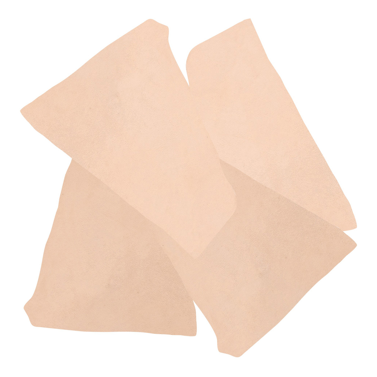 Tooling Leather Scrap Box - 20 lb