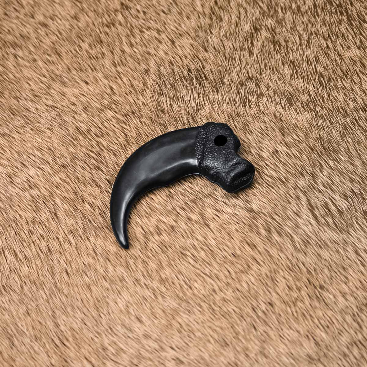 Craft Plastic Bear Claw - 100 Pack