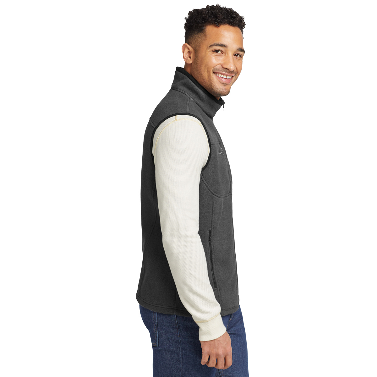 Eddie Bauer Commissioner Fleece Vest - Men's S-4XL 8 Eddie Bauer Commissioner Fleece Vest - Men's S-4XL