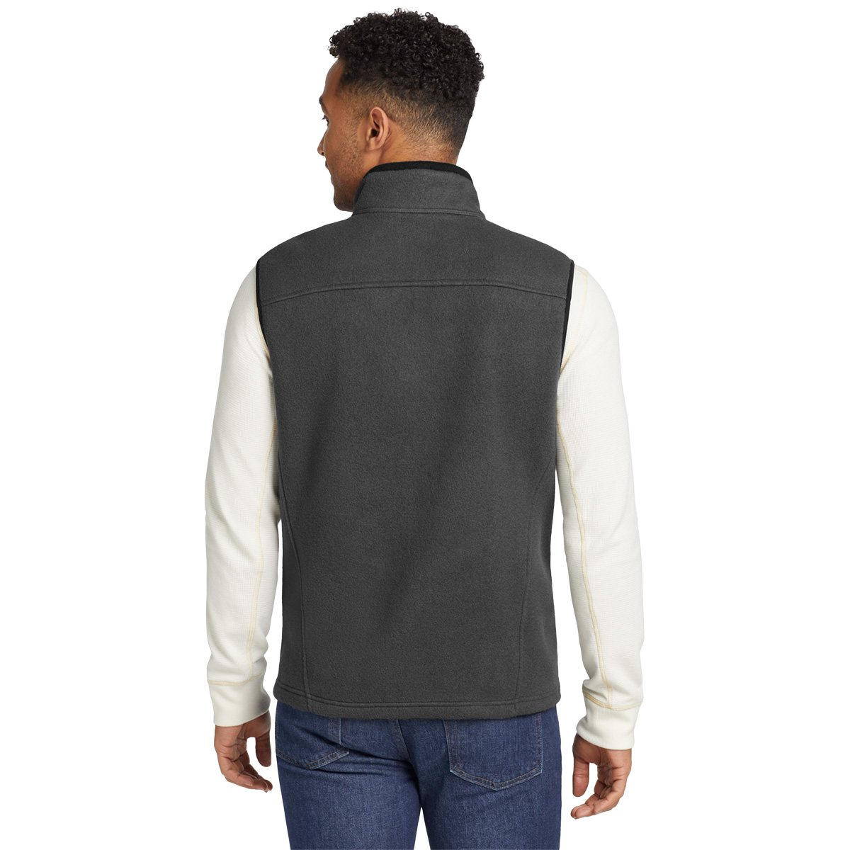Eddie Bauer Commissioner Fleece Vest - Men's S-4XL 9 Eddie Bauer Commissioner Fleece Vest - Men's S-4XL