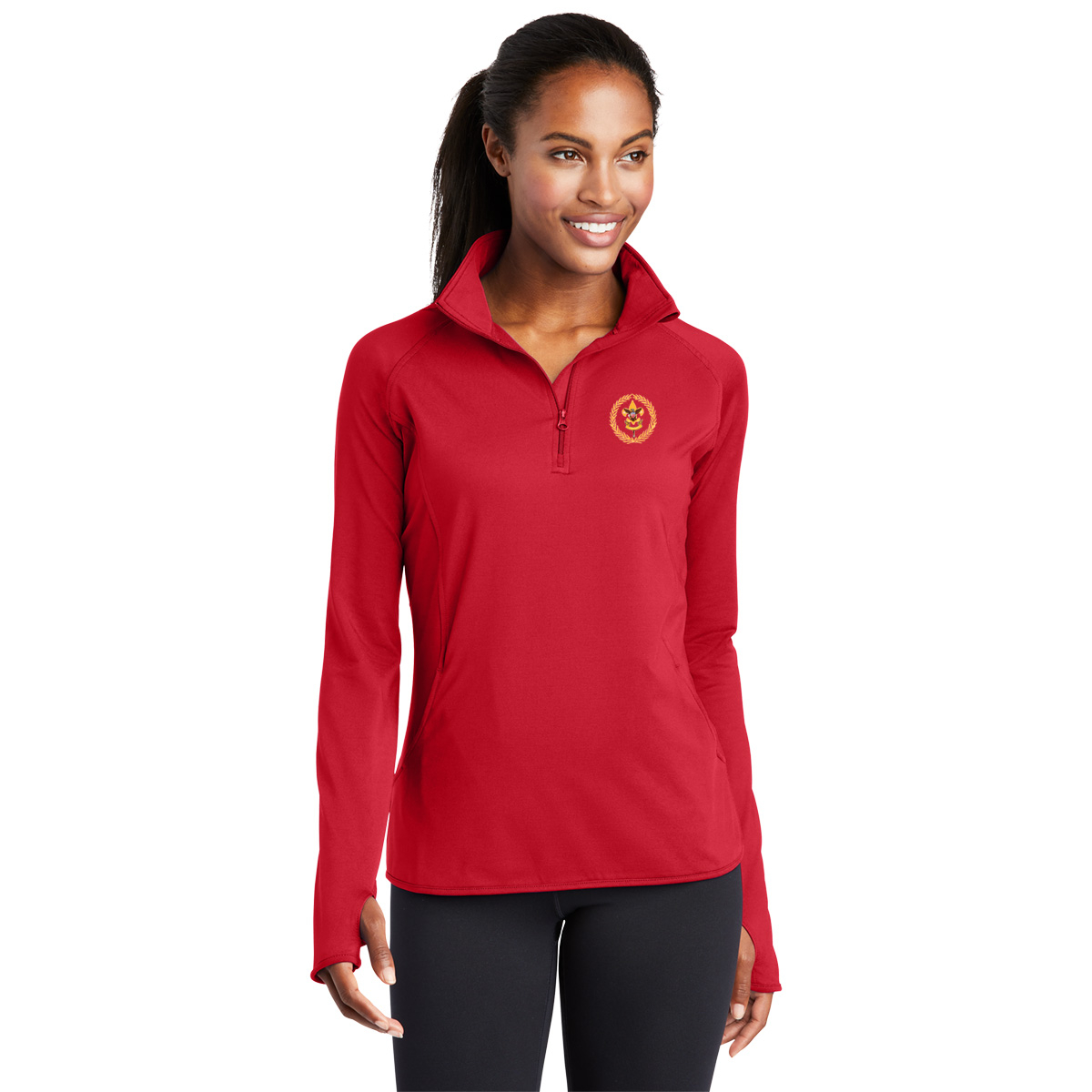 Commissioner 1/4 Zip Pullover - Women's S-4XL