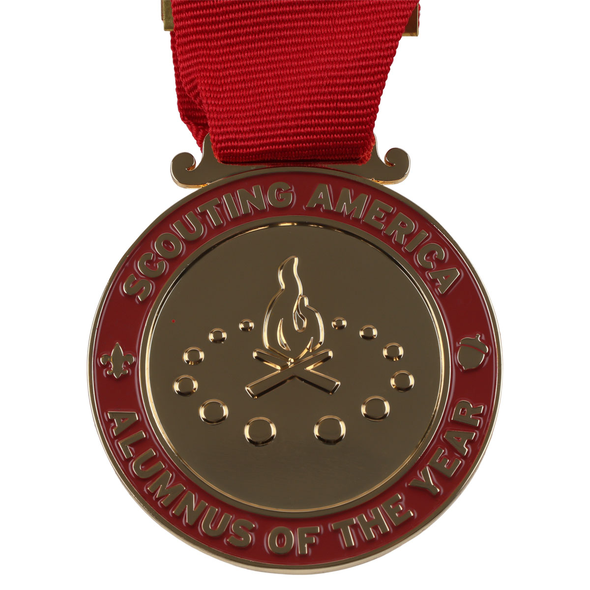 Alumnus Of The Year National Medal Award