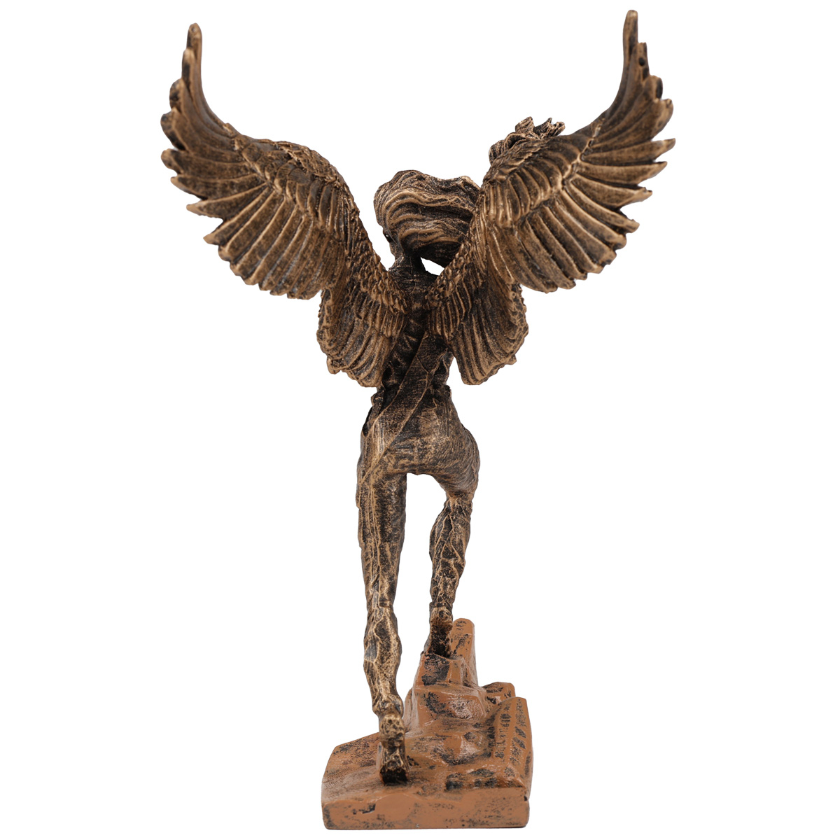 Ascending Eagle Statue