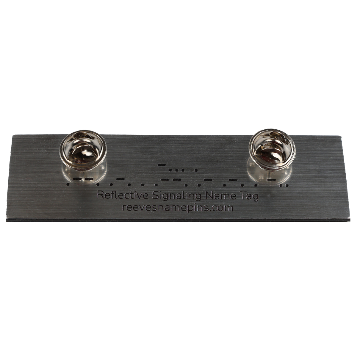 2026 National Jamboree 2-Line Custom Nameplate
