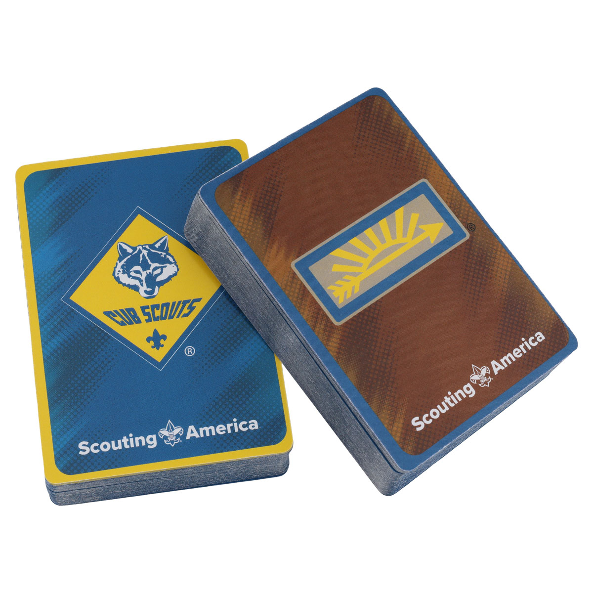 Arrow of Light Den Meeting Deck