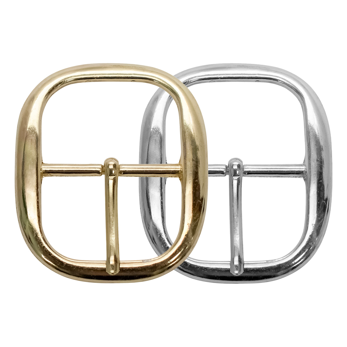 Craft Belt Buckles, 1.5"