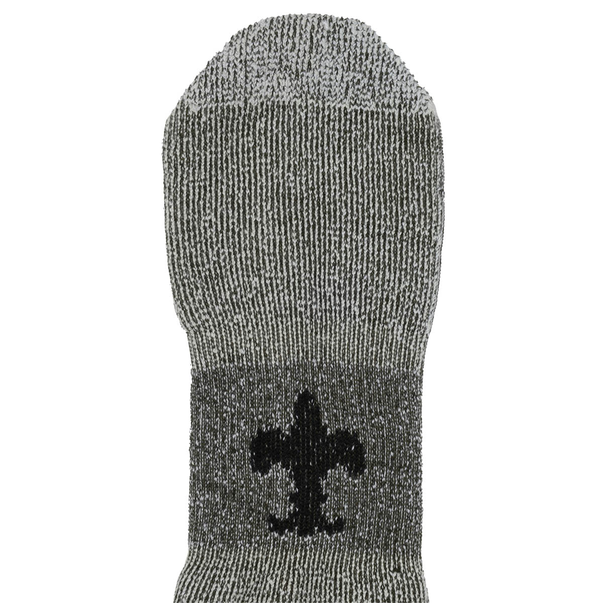 Scouts BSA Thorlo Light Hiking Crew Sock, S-XL