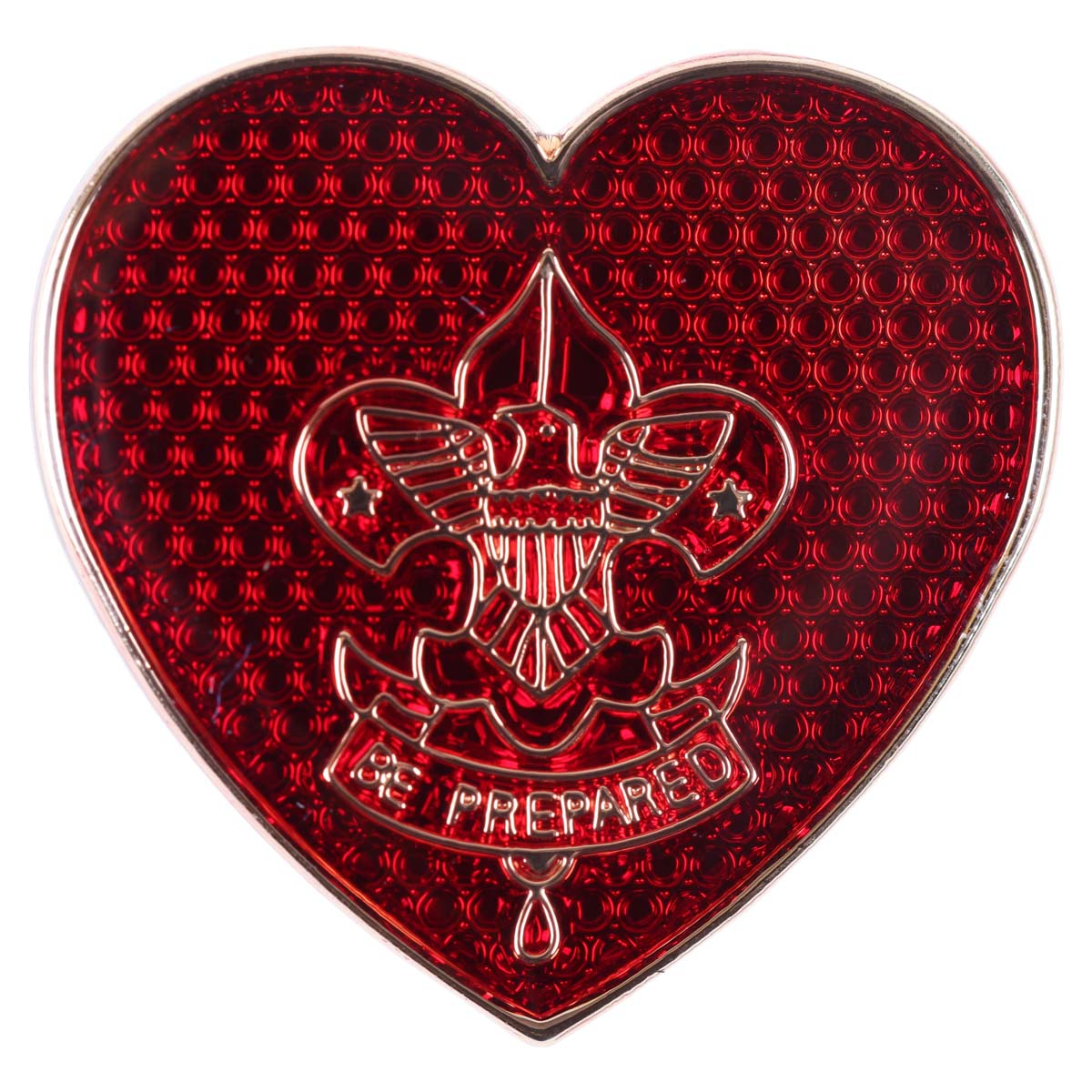 Life Scout Rank Parent Pin