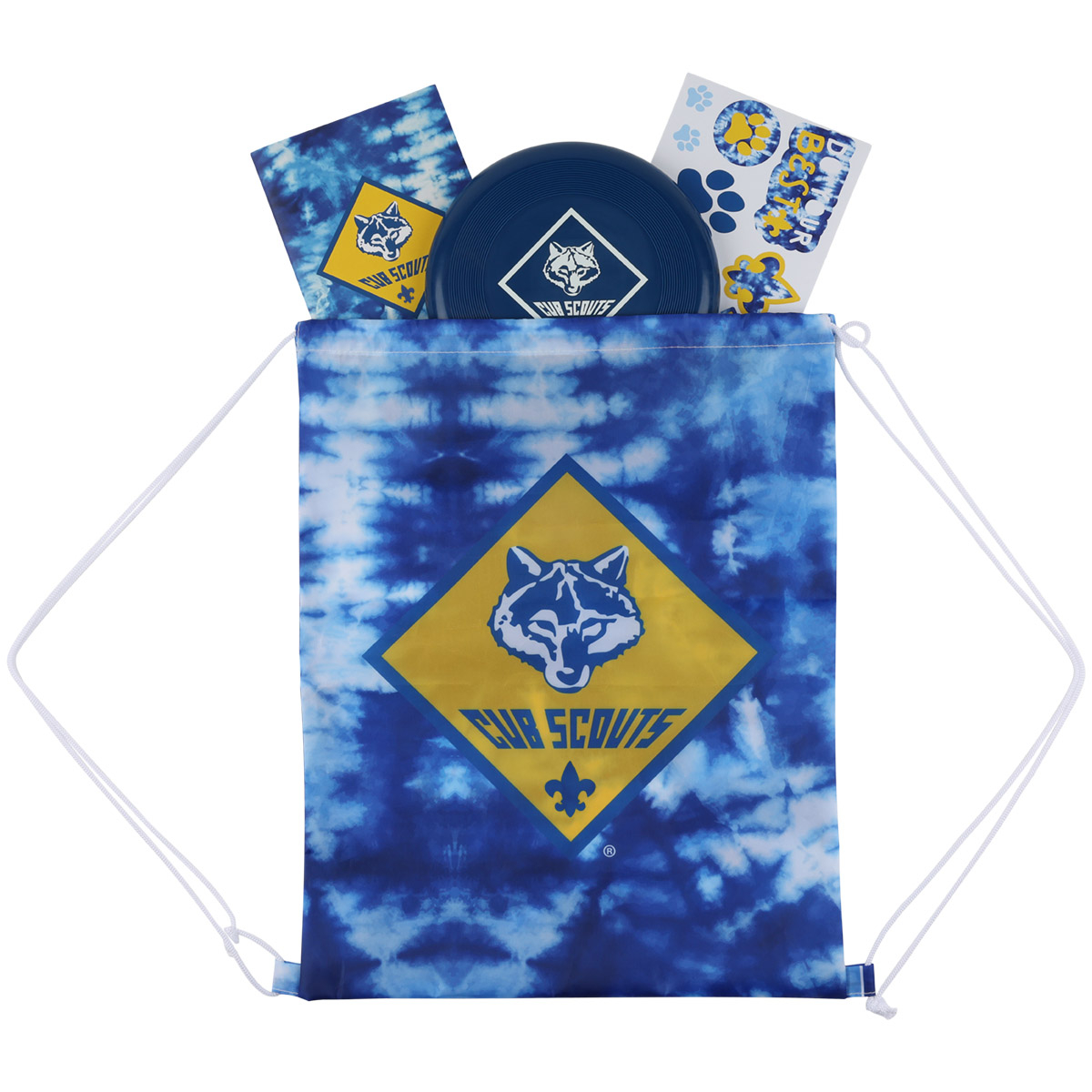 Cub Scout Swag Bag