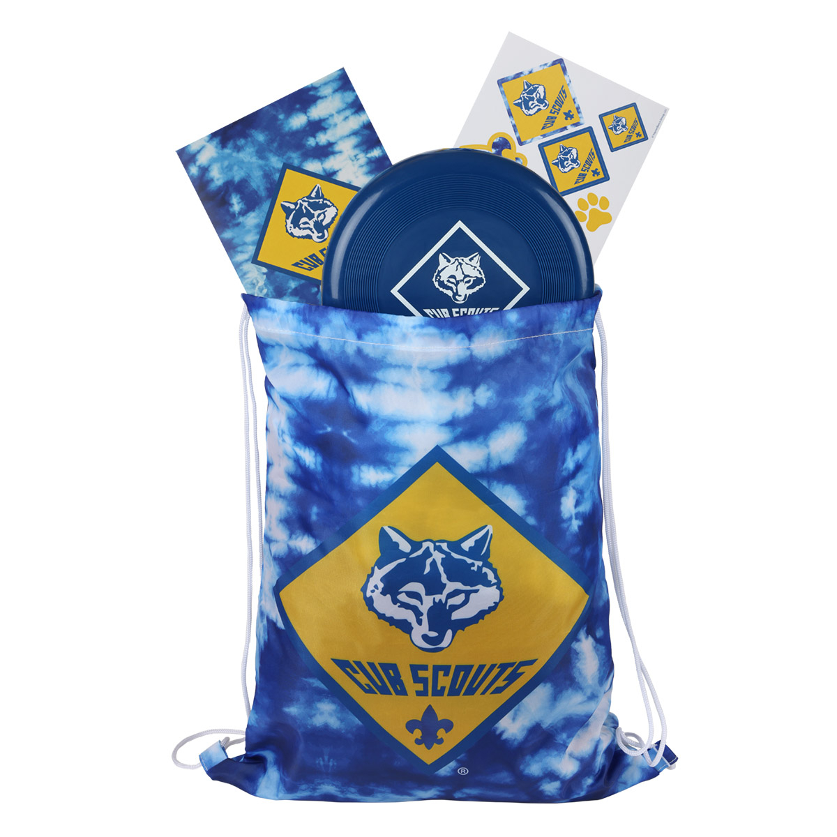 Cub Scout Swag Bag
