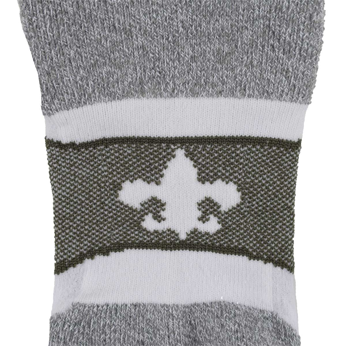Scouts BSA Thorlo Experia TECHFIT Light Cushion Low-Cut Socks - Sizes S-XL