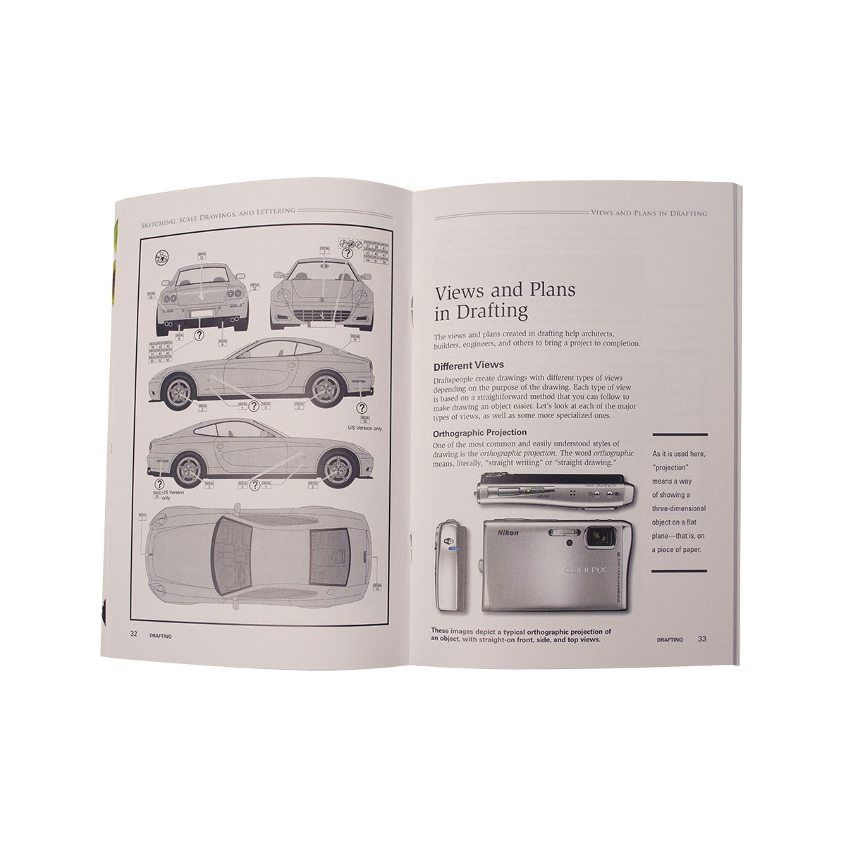 Drafting Merit Badge Pamphlet