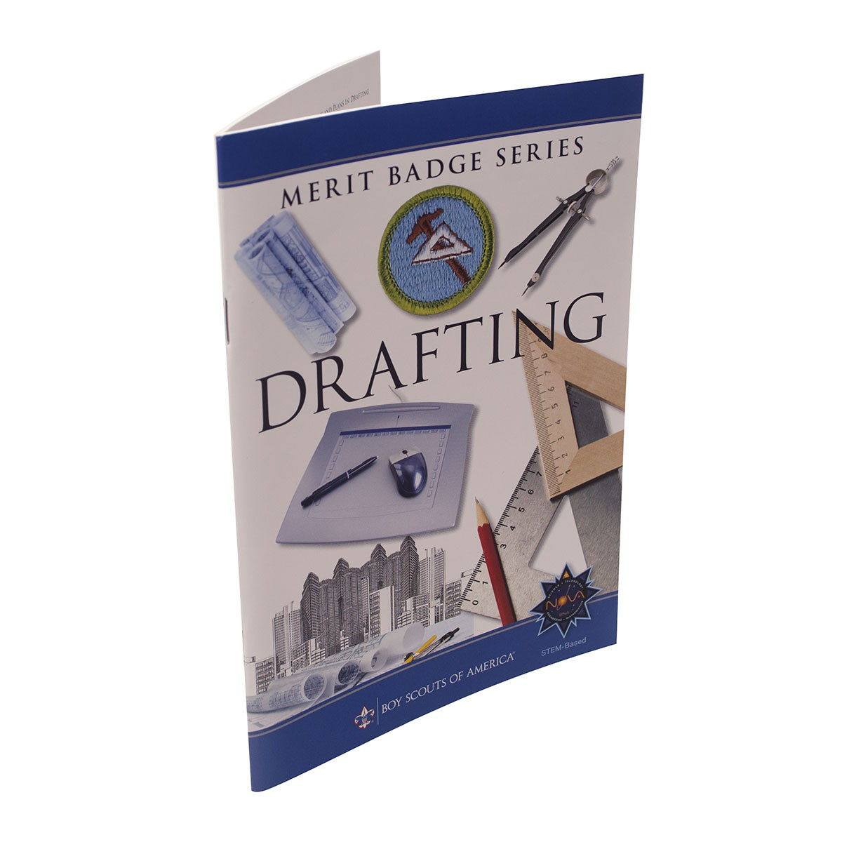 Drafting Merit Badge Pamphlet 4 Drafting Merit Badge Pamphlet