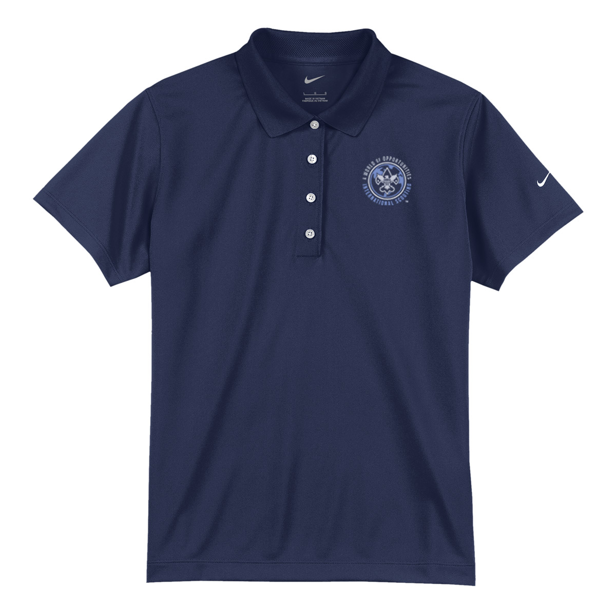 International Scouting Nike Dri-Fit Polo - Women's S-3XL