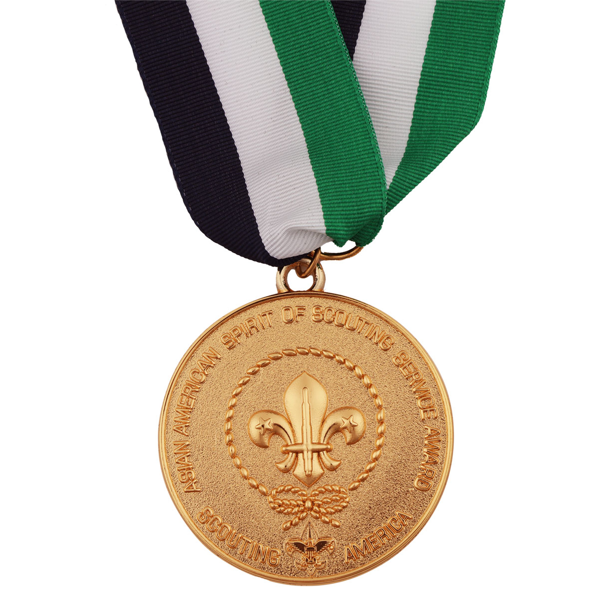 Asian-American Spirit of Scouting Service Award