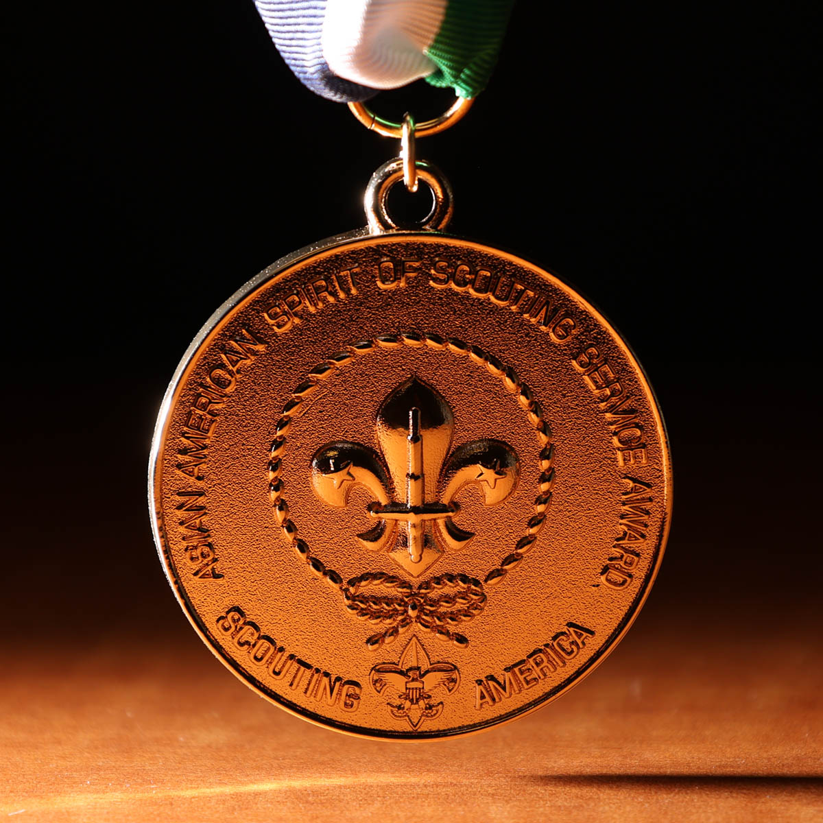 Asian-American Spirit of Scouting Service Award 4 Asian-American Spirit of Scouting Service Award