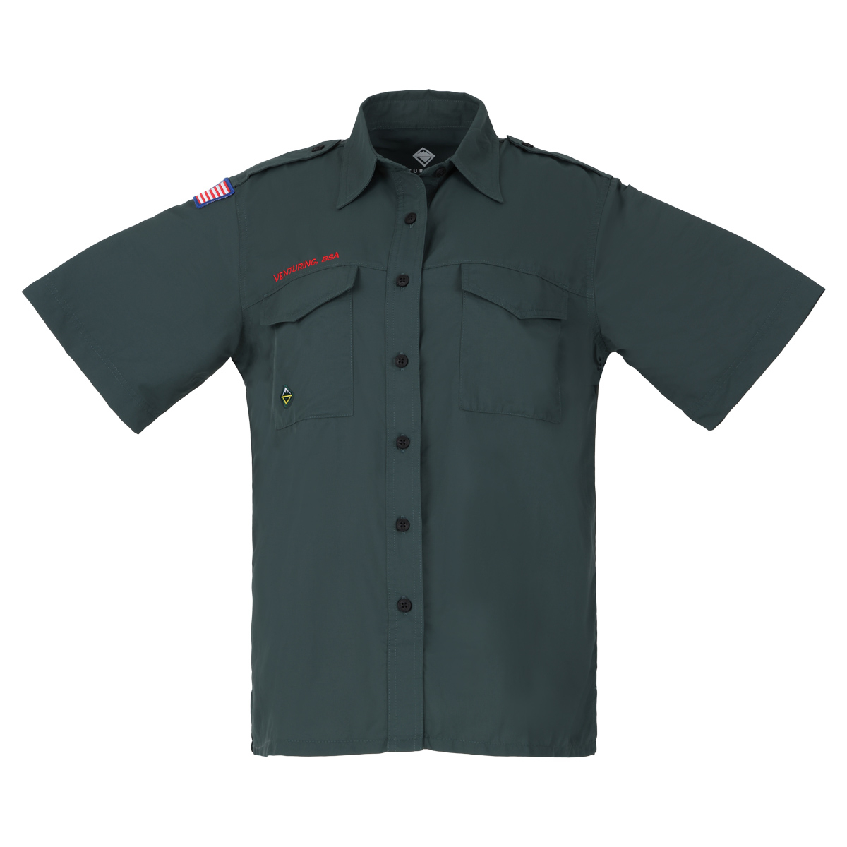 Venturing Uniform Shirt, Ladies Sizes XS-4XL