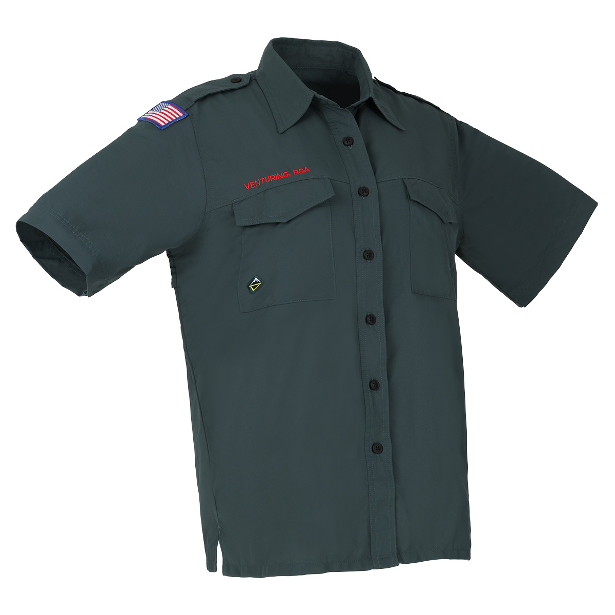 Venturing Uniform Shirt, Ladies Sizes XS-4XL 5 Venturing Uniform Shirt, Ladies Sizes XS-4XL