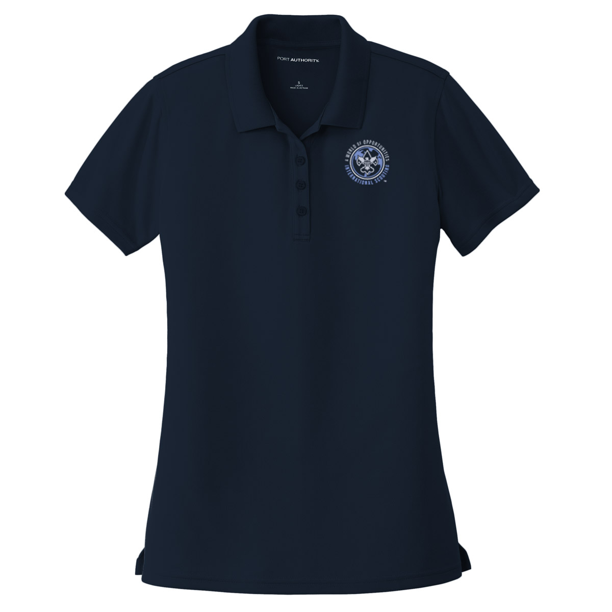 International Scouting Dry Zone Polo - Women's S-3XL