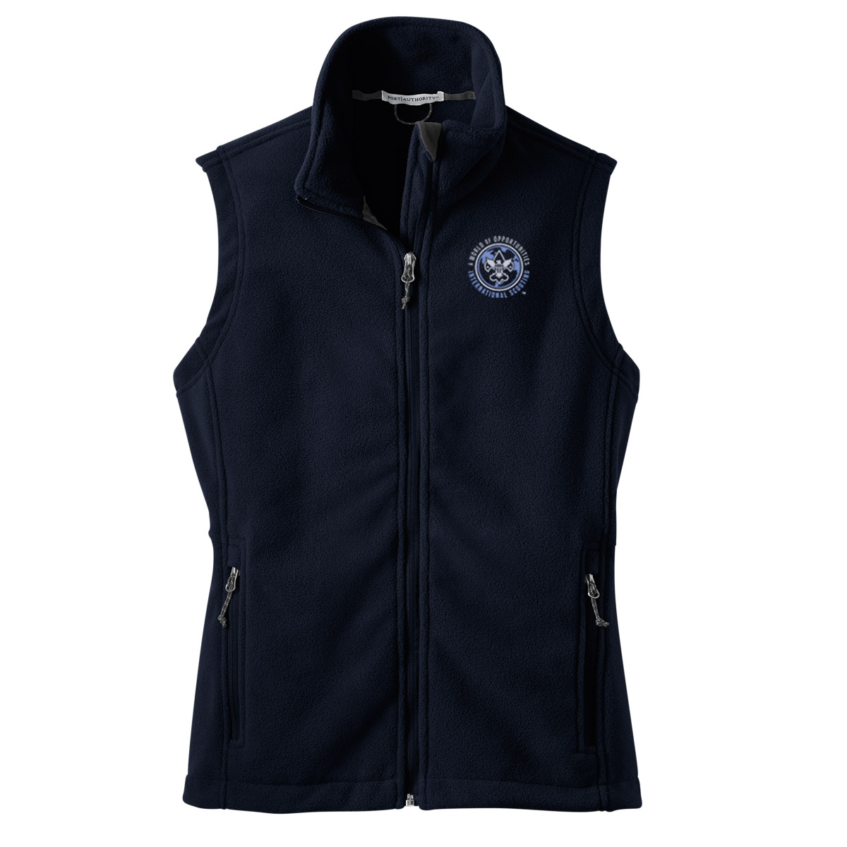 International Scouting Fleece Vest - Women's S-3XL 6 International Scouting Fleece Vest - Women's S-3XL