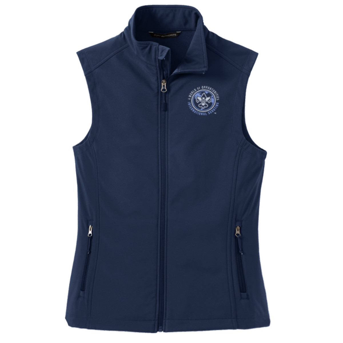 International Scouting Core Fleece Vest - Women's S-3XL