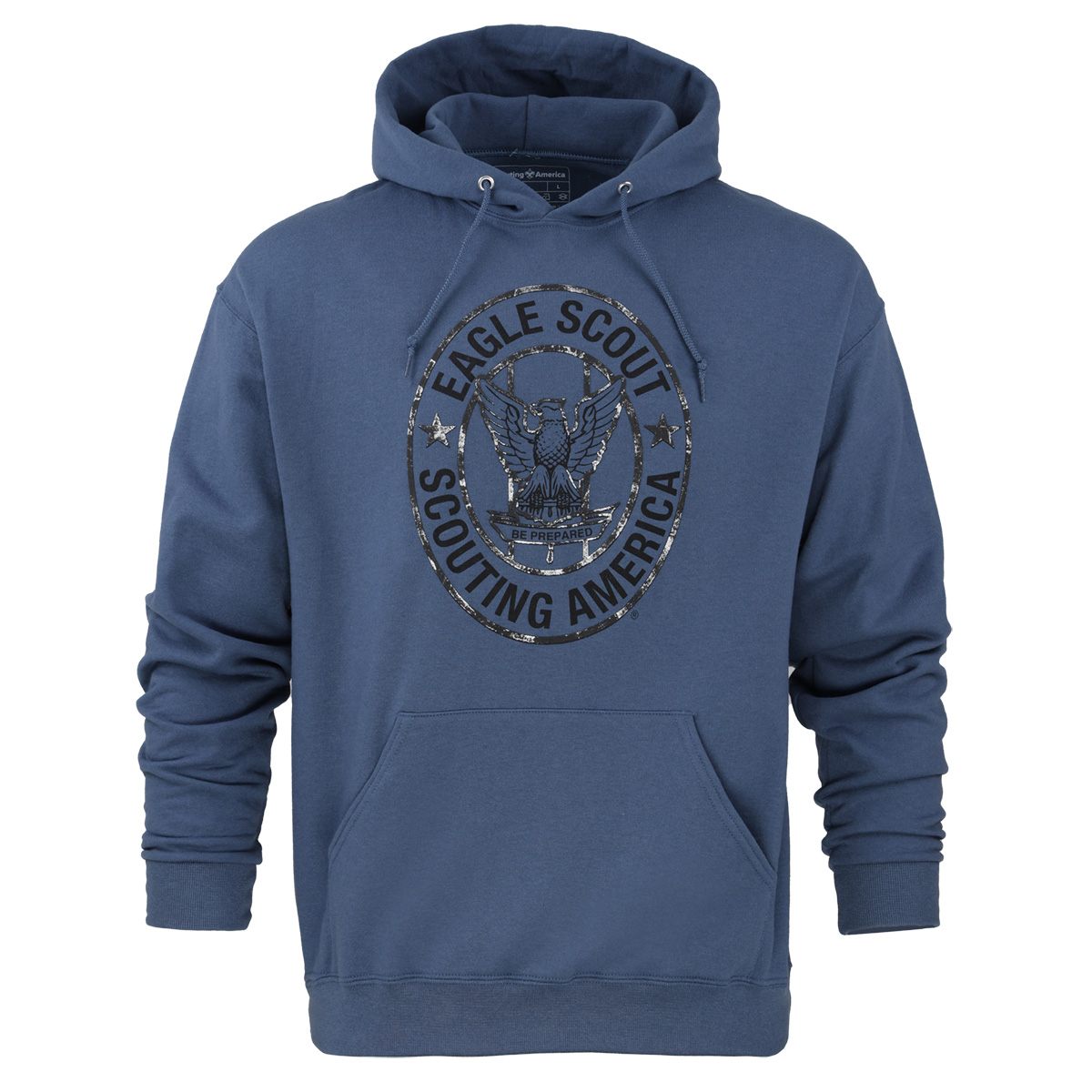 Eagle Scout Logo Hoodie - Adult S-2XL 1 Eagle Scout Logo Hoodie - Adult S-2XL