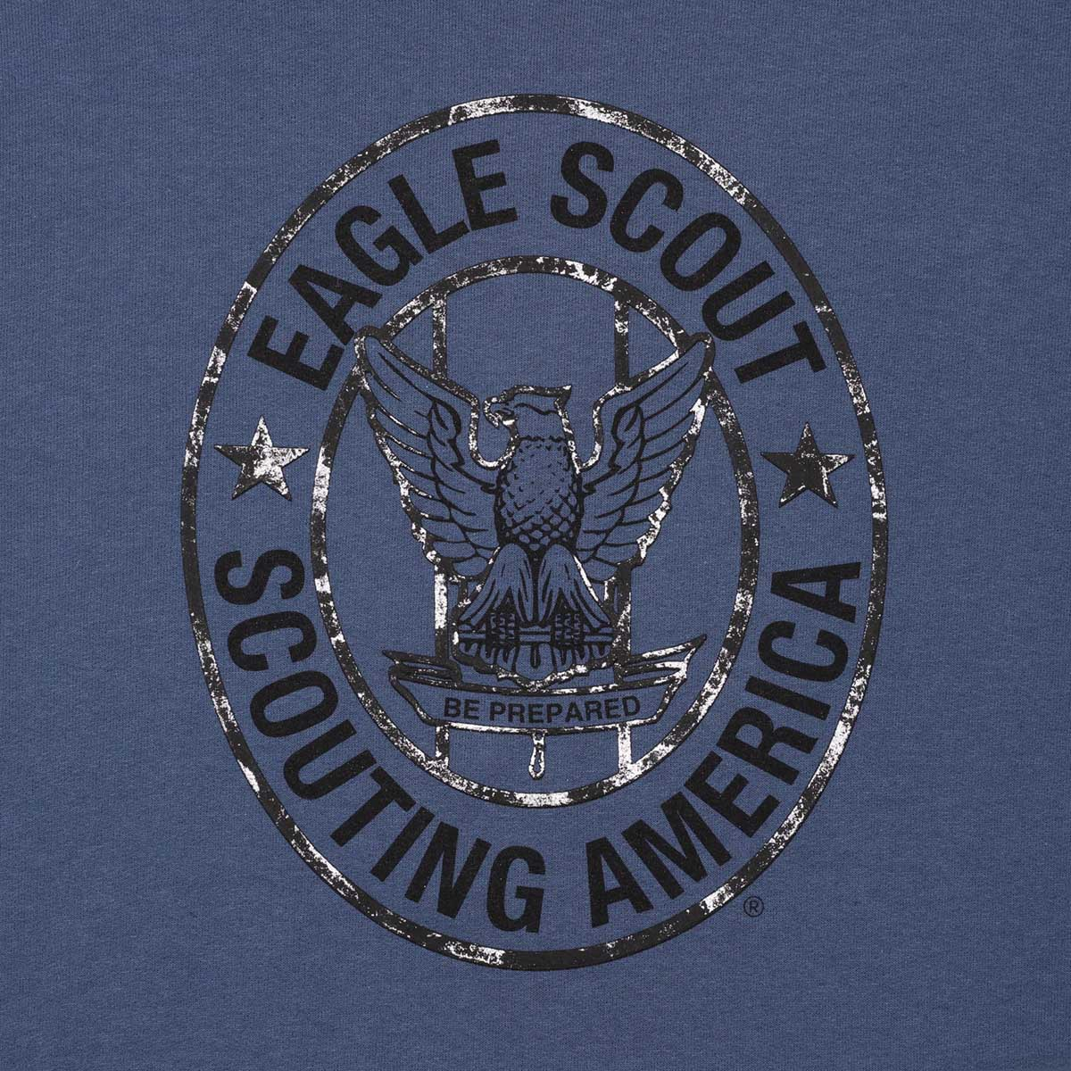 Eagle Scout Logo Hoodie - Adult S-2XL 2 Eagle Scout Logo Hoodie - Adult S-2XL