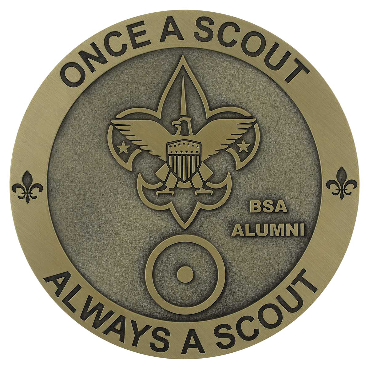 National Eagle Scout Association (NESA) Alumni Scout Marker 1 National Eagle Scout Association (NESA) Alumni Scout Marker