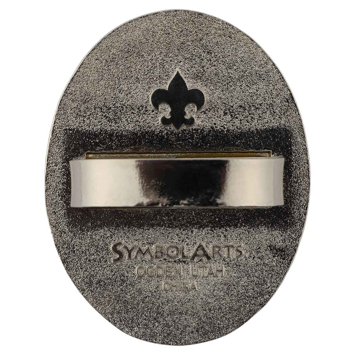 National Eagle Scout Association (NESA) "Member" Neckerchief Slide 3 National Eagle Scout Association (NESA) "Member" Neckerchief Slide