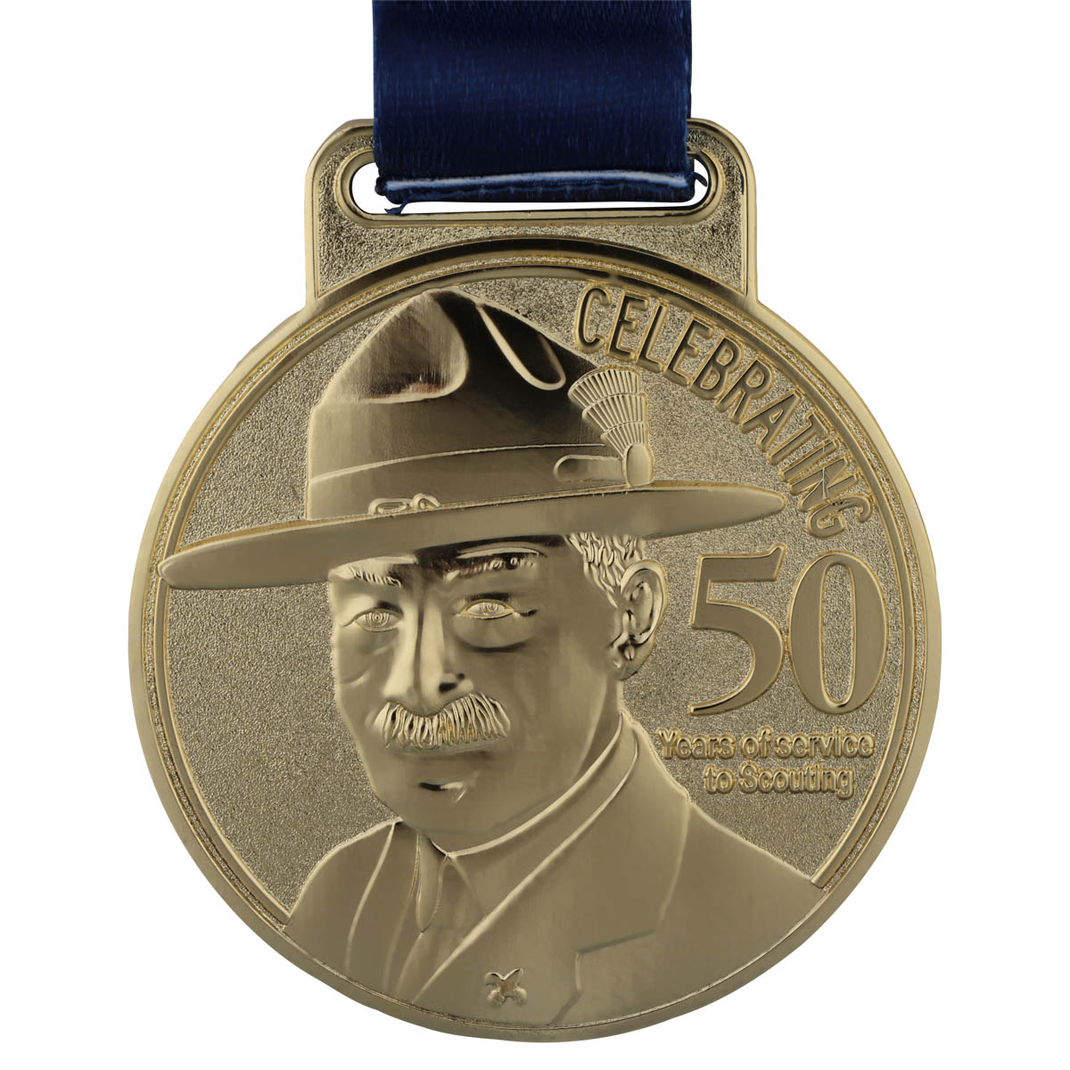 Scouting Alumni Service Commendation Medal - 50 Yr 2 Scouting Alumni Service Commendation Medal - 50 Yr