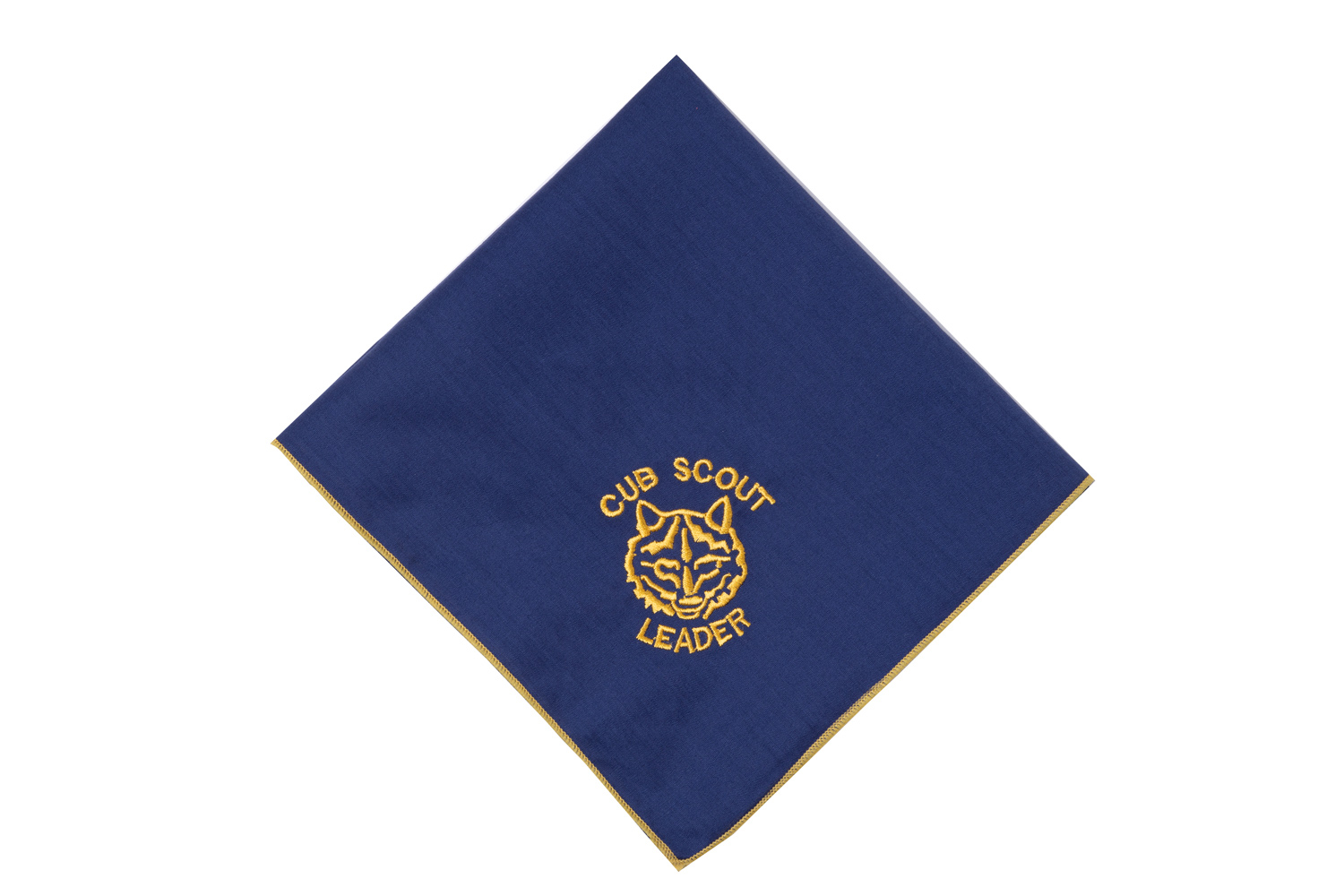 Cub Scout Leader Neckerchief