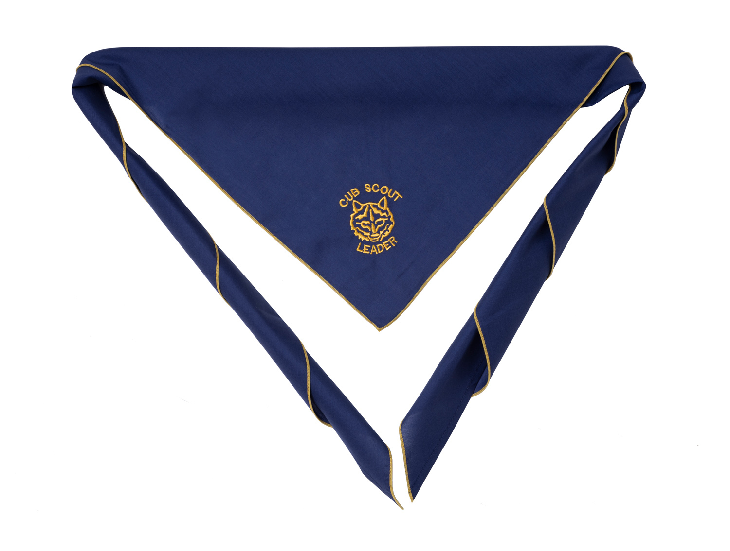 Cub Scout Leader Neckerchief