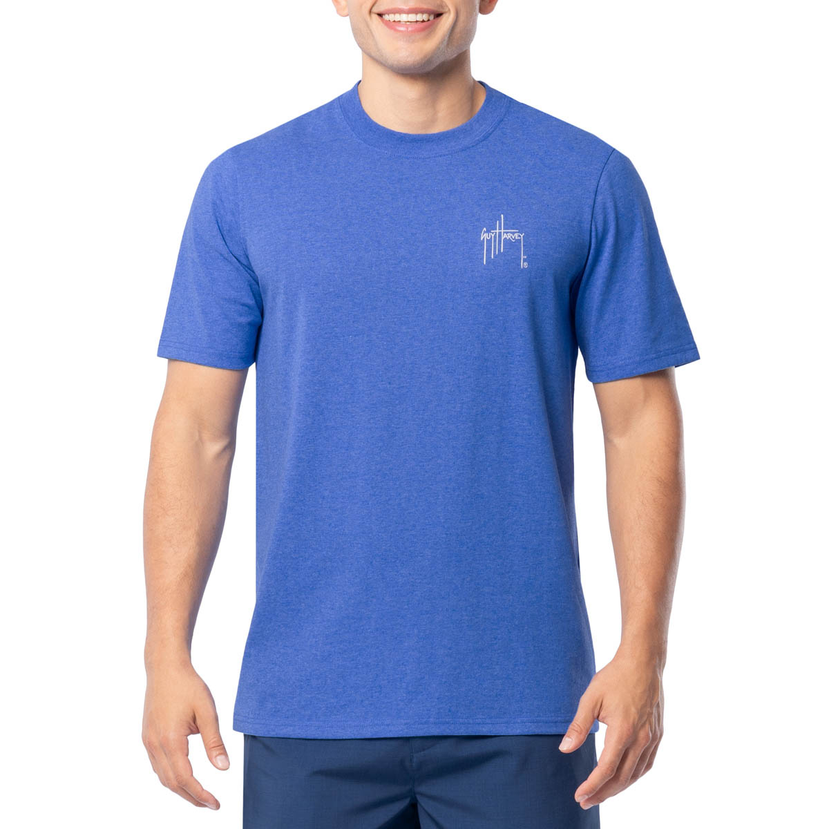 Guy Harvey Retro Style Mahi T-Shirt - Men's S-3XL 7 Guy Harvey Retro Style Mahi T-Shirt - Men's S-3XL