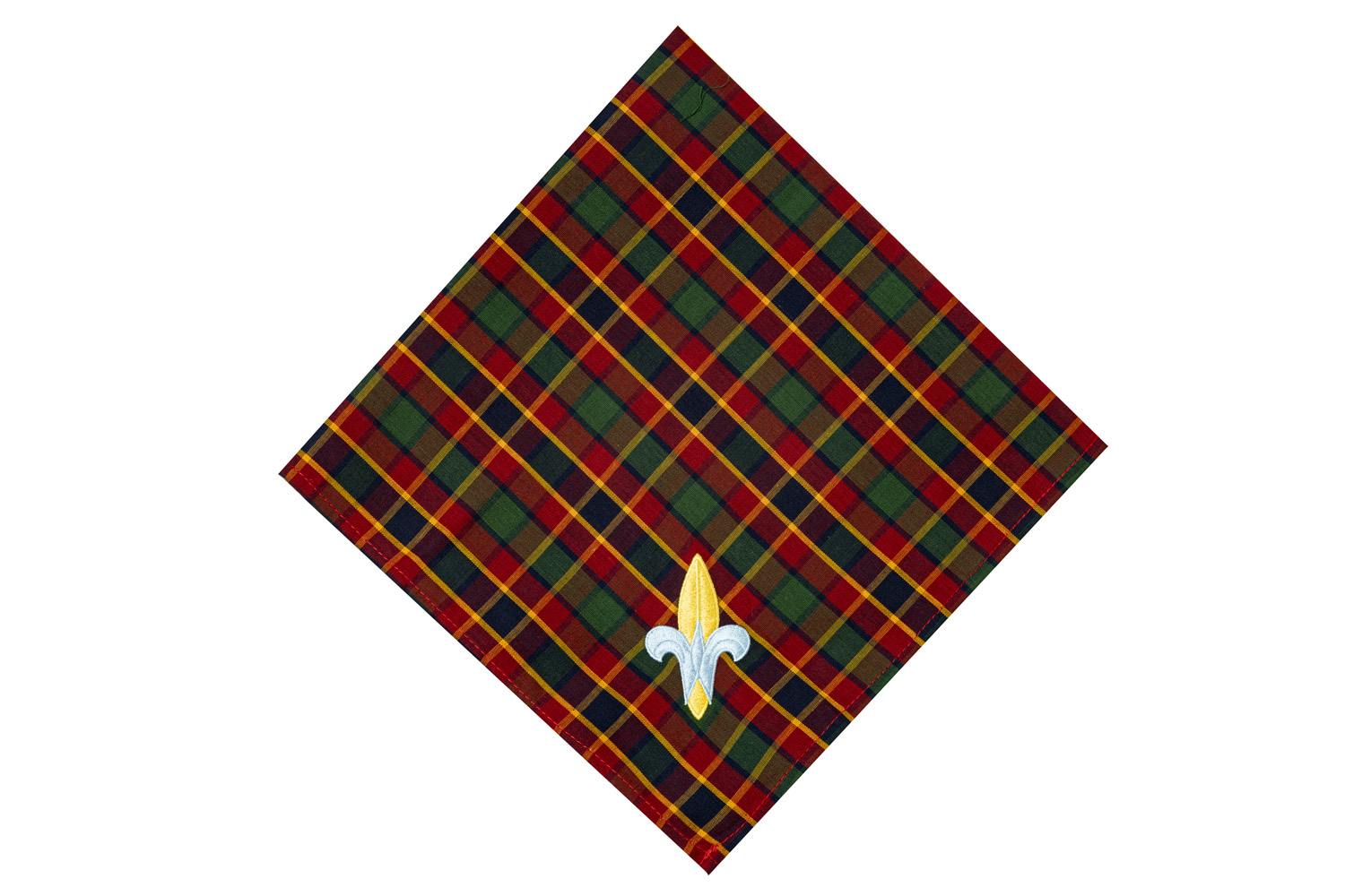 Webelos Rank Neckerchief