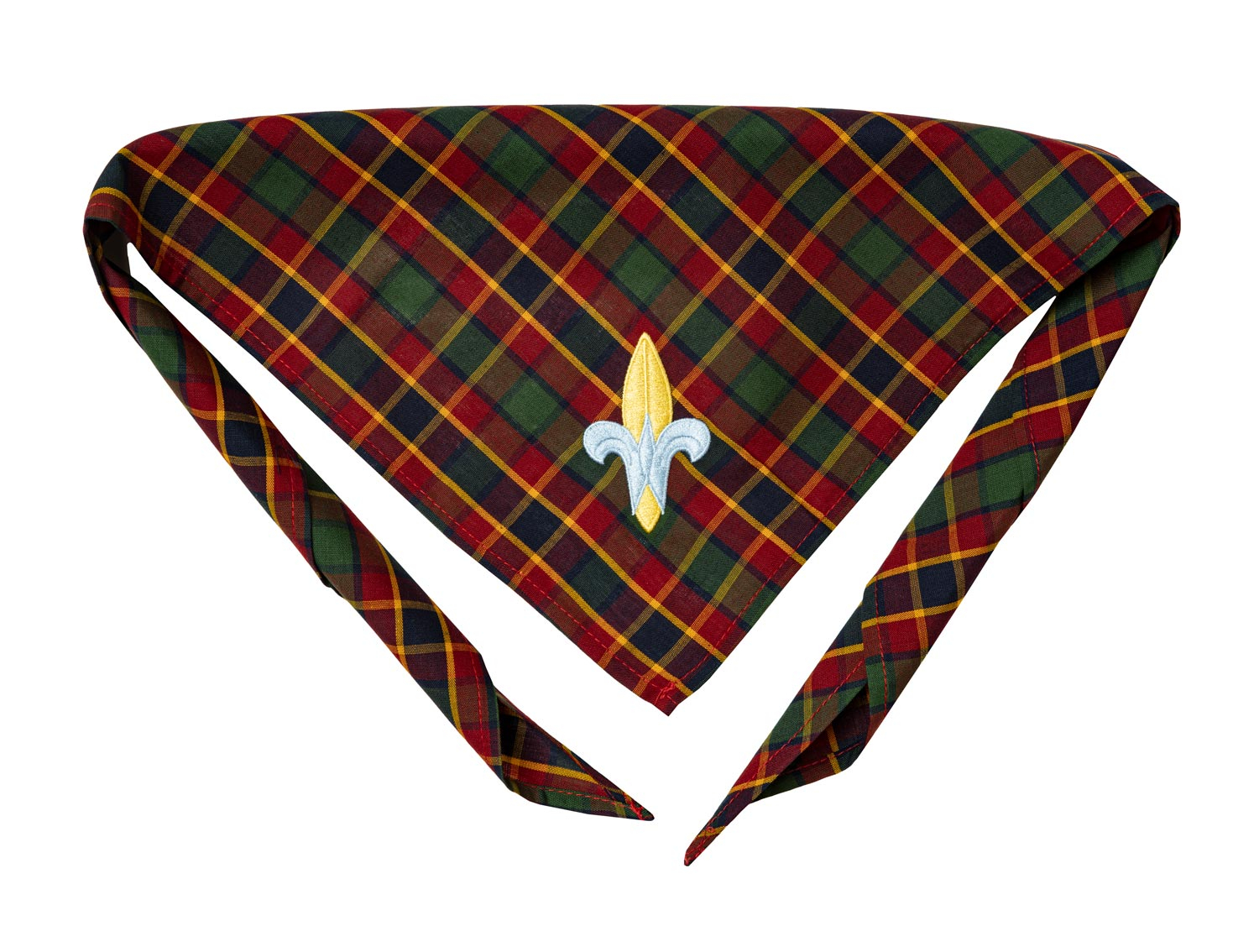 Webelos Rank Neckerchief