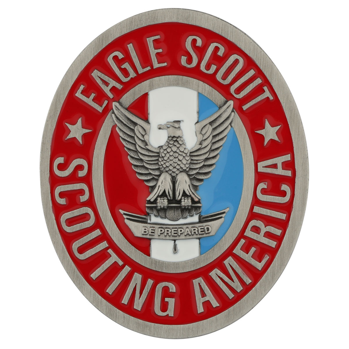 Eagle Scout Oval Coin 1 Eagle Scout Oval Coin