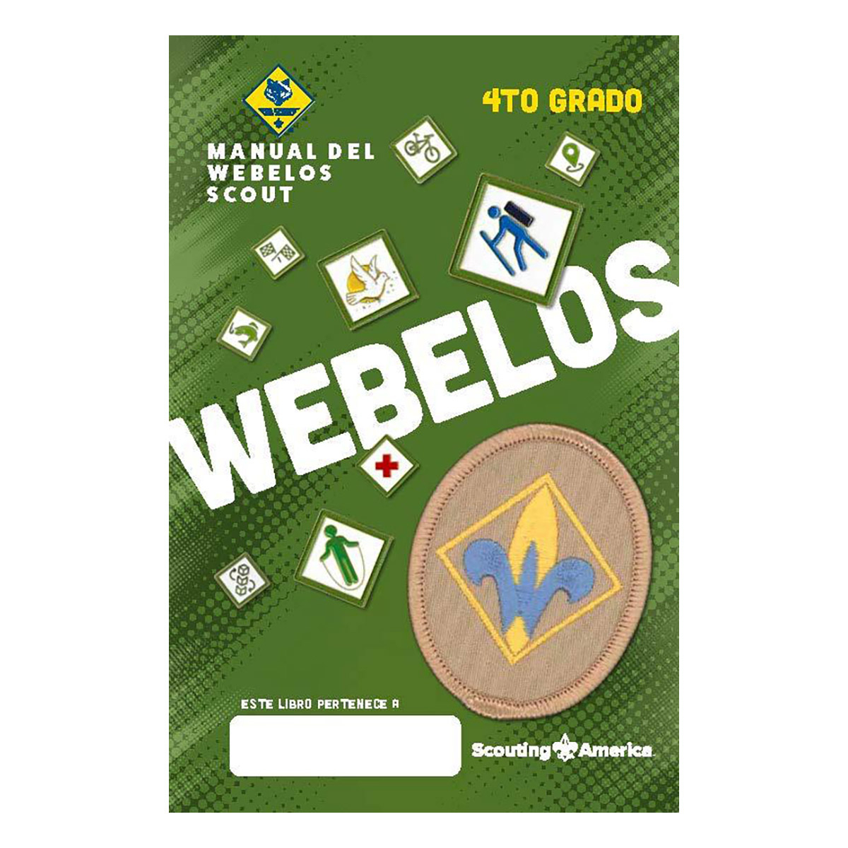 Cub Scouts Manual de Webelos/CS Webelos Hanbdook Spanish