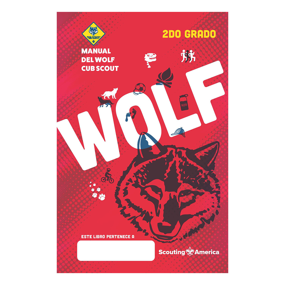Cub Scouts Manual de Wolf/CS Wolf Hanbdook Spanish