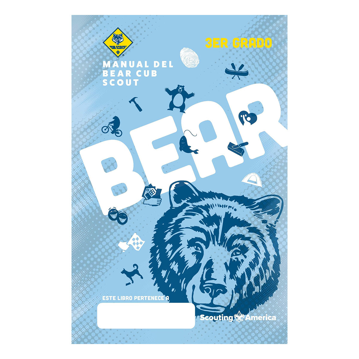 Cub Scouts Manual de Bear/CS Bear Handbook Spanish