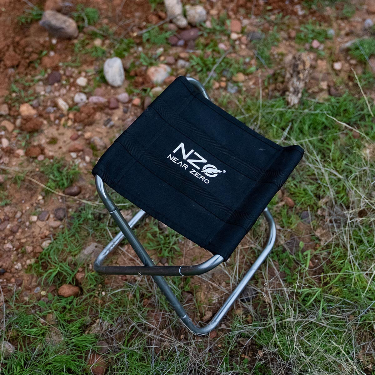 Near Zero Folding Chair with Bag