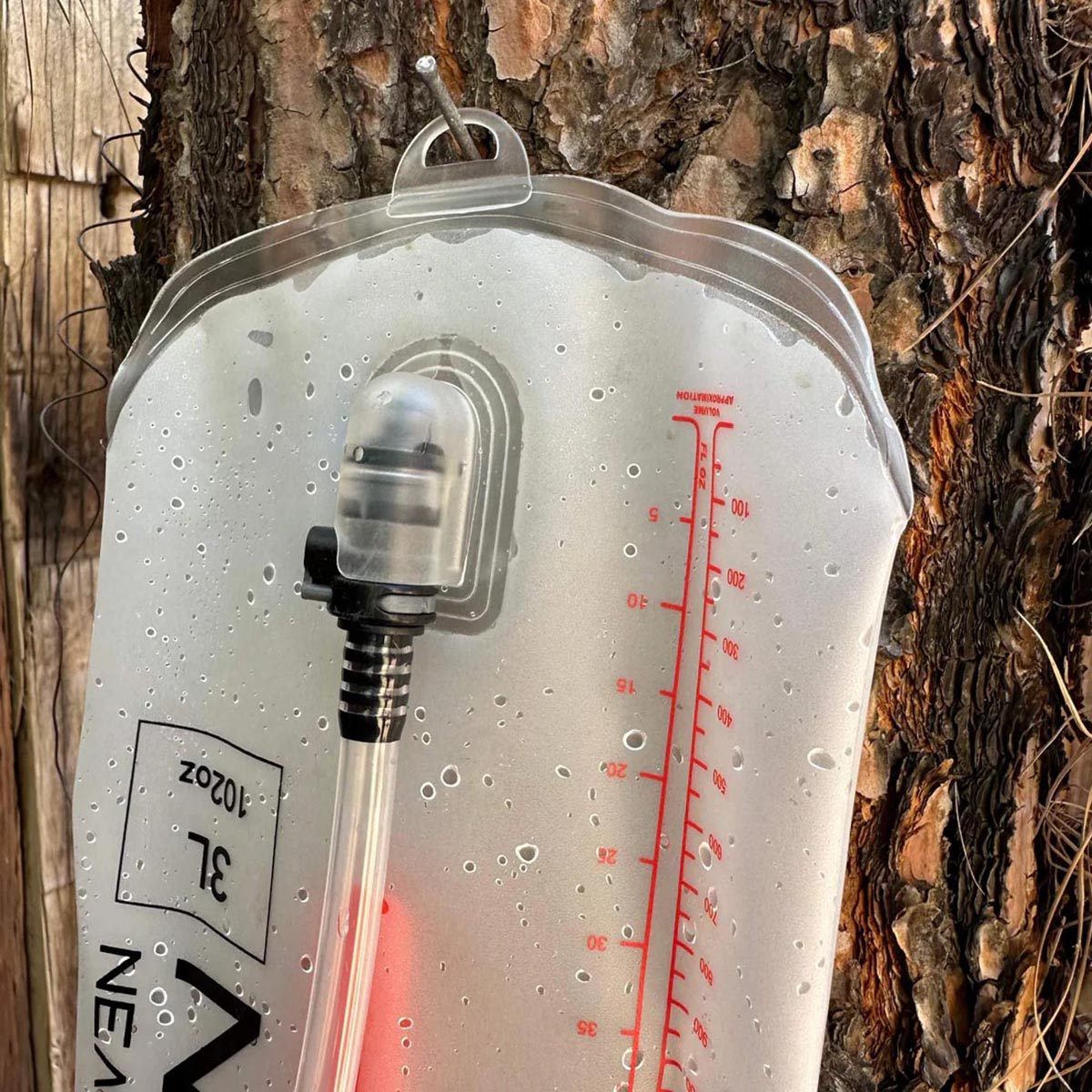 Near Zero 2.0L Hydration Bladder 3 Near Zero 2.0L Hydration Bladder