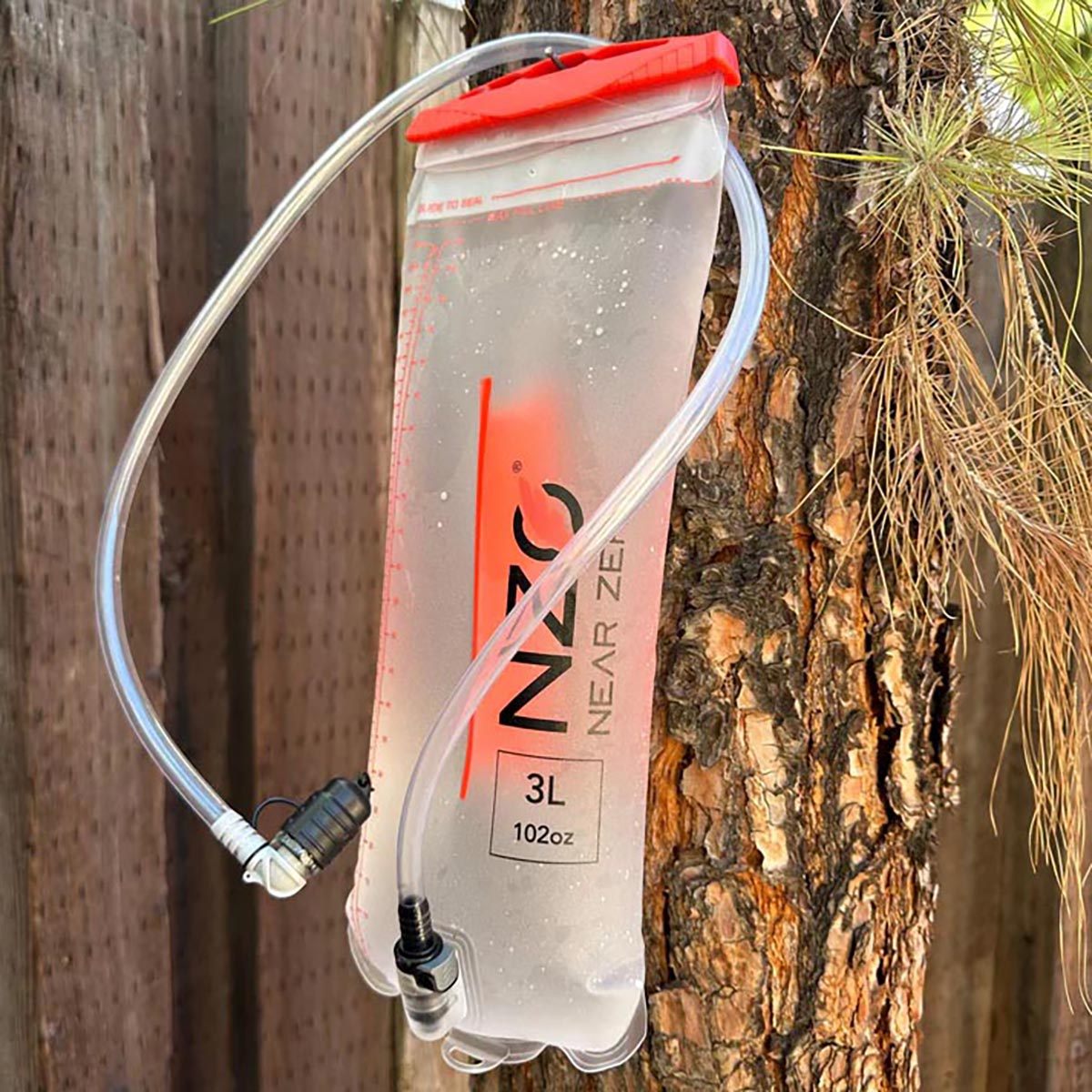 Near Zero 2.0L Hydration Bladder 4 Near Zero 2.0L Hydration Bladder