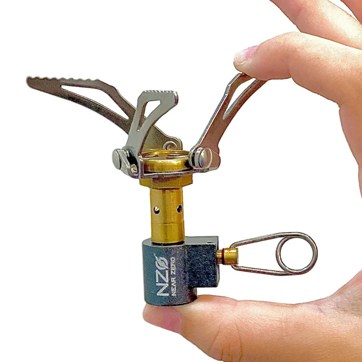 Near Zero Mini Stove