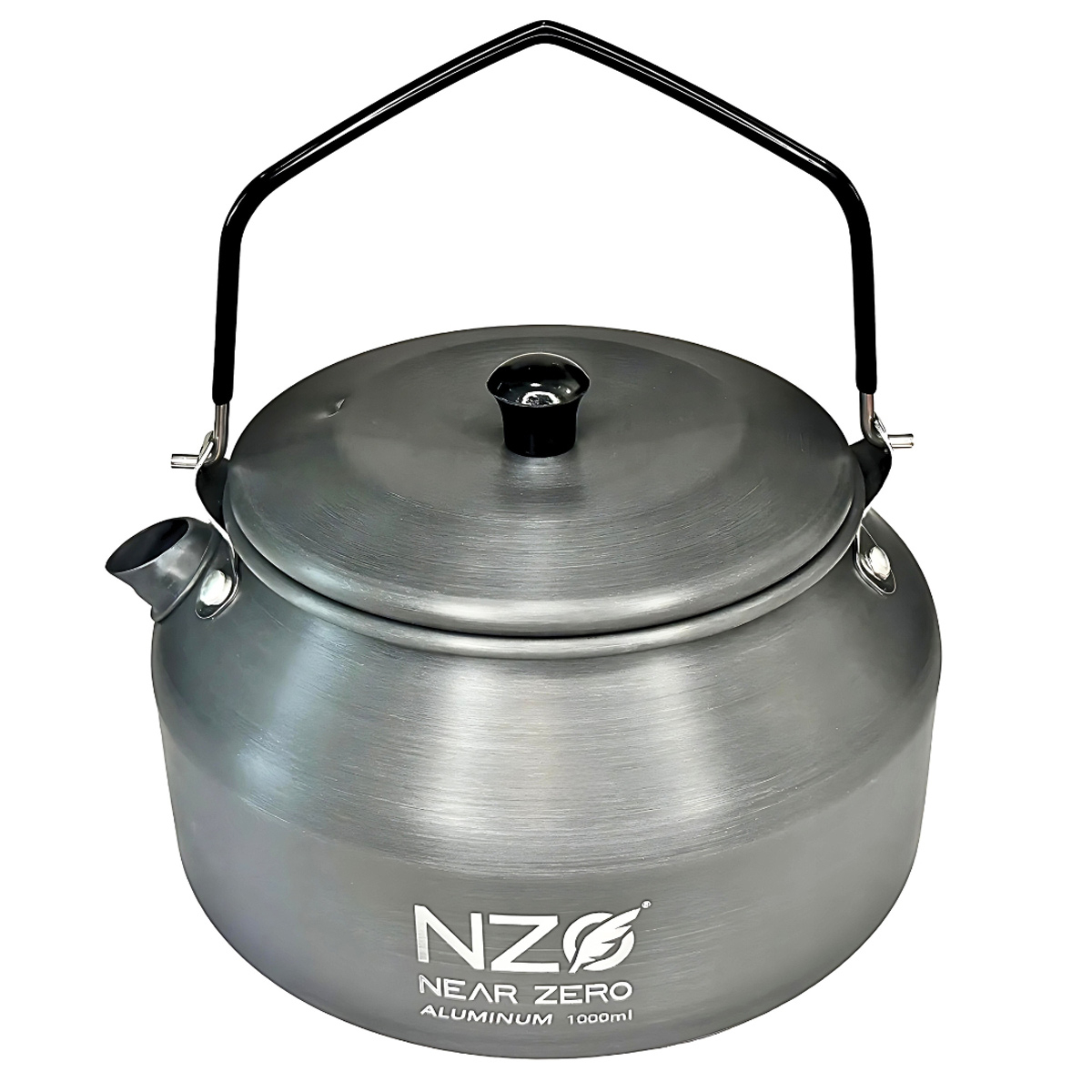 Near Zero 1.0L Aluminum Kettle 1 Near Zero 1.0L Aluminum Kettle